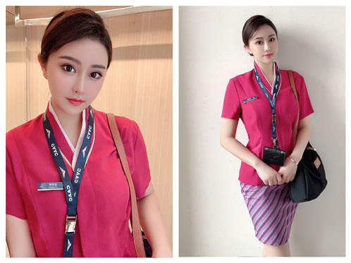 那几天去成都出差体验的小姐姐