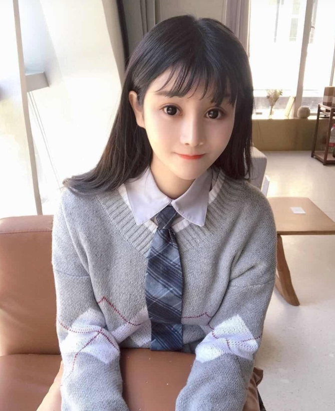 真实学生一字马可以SM，超级开放